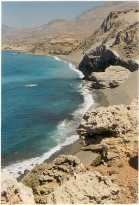 Agios Pavlos Zuid Kreta