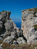 Rotsen op Kalymnos