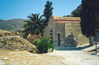 Kerkje te Spinalogka Kreta