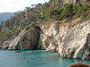 Onderweg naar Olympos