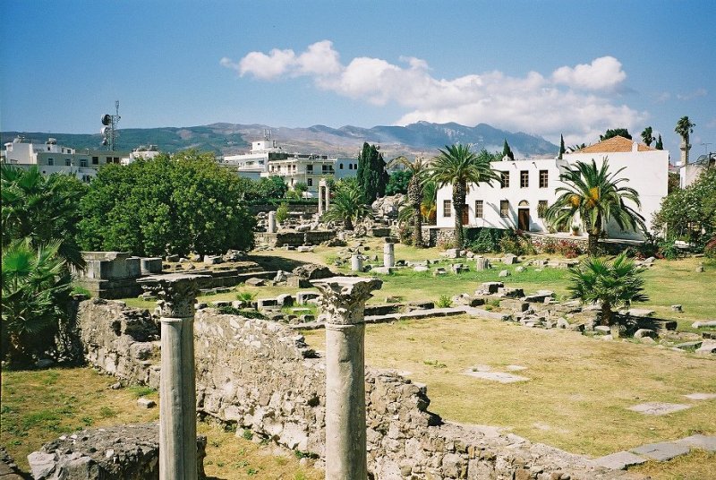 Kos Stad