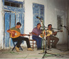Muzikanten in Finiki
