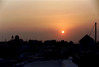 Zonsondergang in Oia
