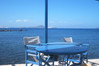 Idyllisch tafelen op Nissyros