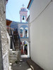 Kerktoren bergdorpje Manolates, Samos.jpg