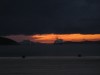 Donkere luchten boven Corfu