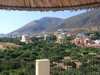 het uitzicht op "lofos" Chersonissos