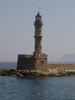 Vuurtoren van Chania