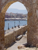 Doorkijkje in Chania!