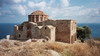 Oud klooster bij Monemvasia