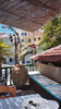 Terrasje in Aperi