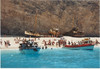Ruwe kustlijn van Zakynthos