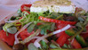 Griekse salade