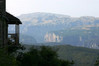 Zicht op de Vikos-kloof
