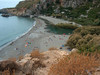 Preveli-beach