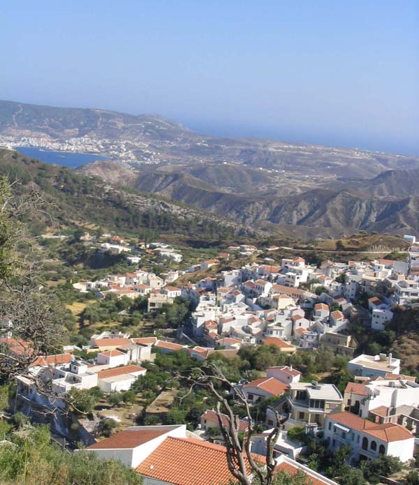 Aperi Karpathos - Foto van Henk