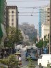 De wegen in Athene