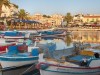 Haventje in Agios Nikolaos