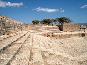 Phaistos Crete