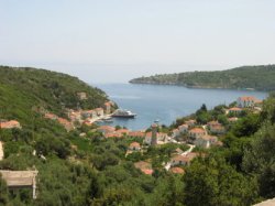 Ithaca / Ithaki Greece