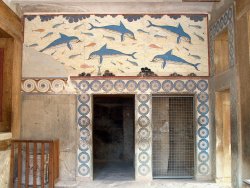 Knossos Kreta