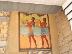 Knossos Kreta