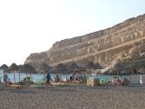 Matala Beach, Kreta