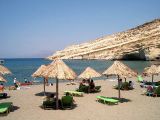 Matala Beach Kreta