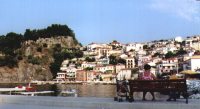Parga Epirus
