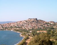 Lesbos / Lesvos Greece