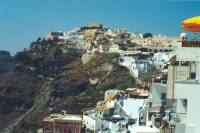 Santorini Cyclades Greece