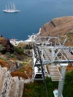 Santorini Cyclades Greece