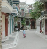 Chios Greece