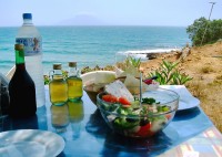 Griekse Lunch 