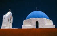 Santorini Cyclades Greece
