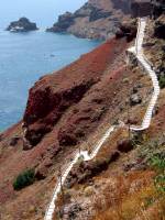Santorini Cyclades Greece