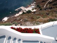 Santorini Cyclades Greece