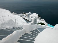 Santorini Cyclades Greece
