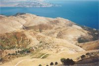 Paleo Perithia, Corfu.