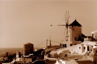Santorini Cyclades Greece