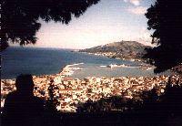 Zakynthos / Zante Greece