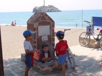 Lesbos / Lesvos Greece