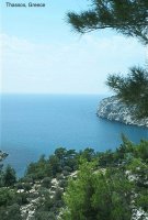 Thassos Greece