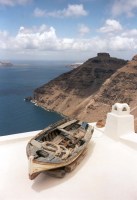 Santorini Cyclades Greece