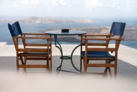 Santorini Cyclades Greece