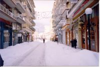 Florina in Winter