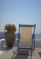 Santorini Cyclades Greece