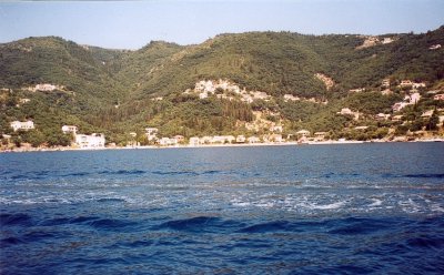 Kalami Corfu / Korfoe