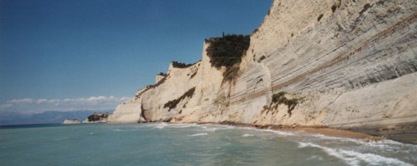 Peroulades Corfu / Korfoe