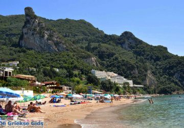 Agios Gordis Corfu